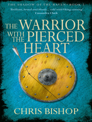 cover image of The Warrior with the Pierced Heart
